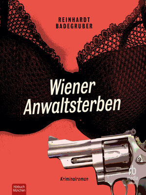 cover image of Wiener Anwaltsterben